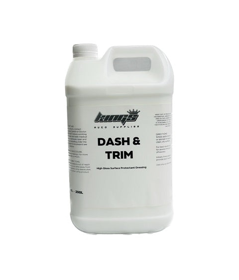 Dash & Trim Shine