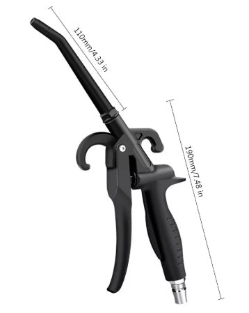 Dust Blow Gun 110mm