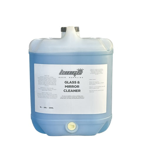 Premium Glass Cleaner