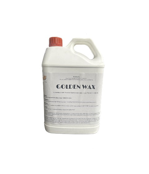Golden Wax