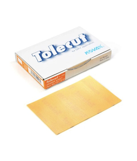 Kovax K-1200 Tolecut Sheet 25pk