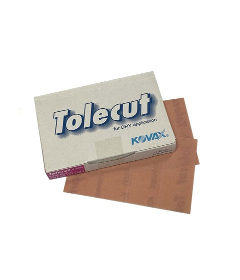 Kovax K-1500 Tolecut Sheet 25pk