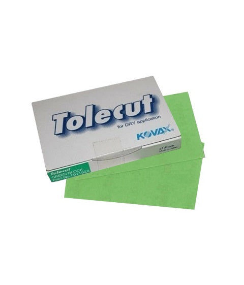 Kovax K-2000 Tolecut Sheet 25pk