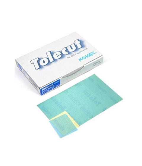 Kovax K-2500 Tolecut Sheet 25pk