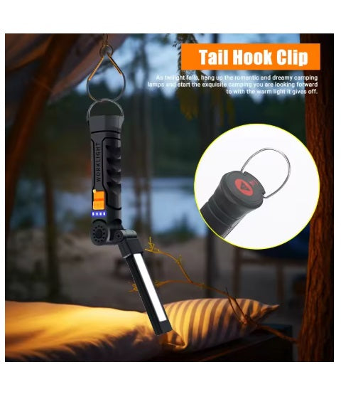 Rechargeable Worklight