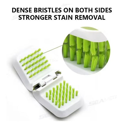 Seat Belt Cleaning Brush