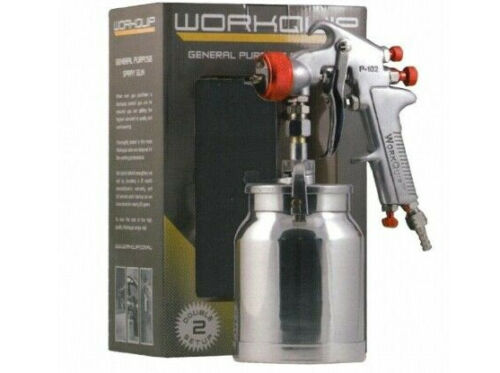 Workquip Spray Gun