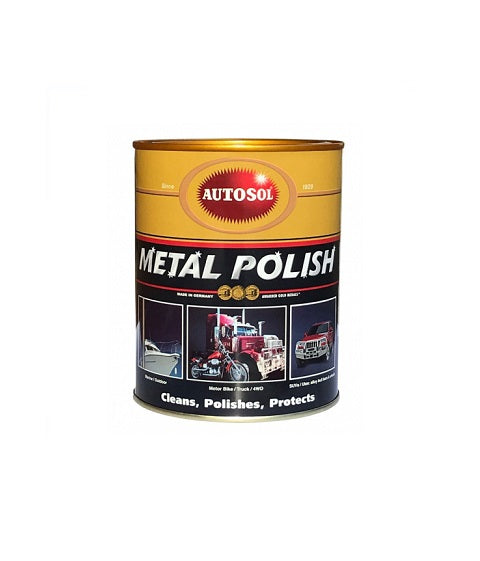 Autosol Metal Polish