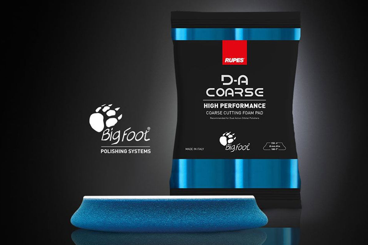 Rupes Coarse Cutting Foam Pad