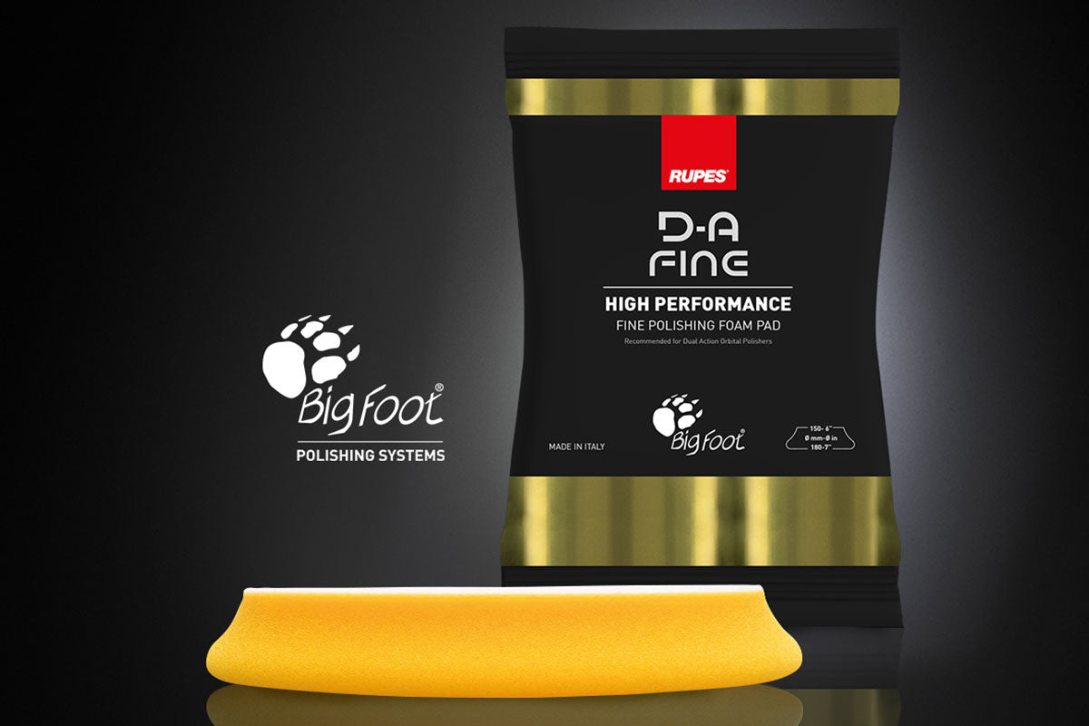 Rupes Fine Polishing Foam Pad