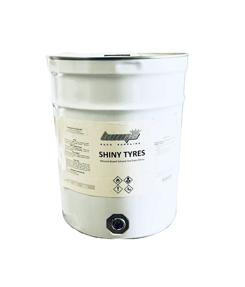 Shiny Tyres (Silicone)