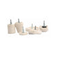 14PC Aluminium Buffing Polishing Kit