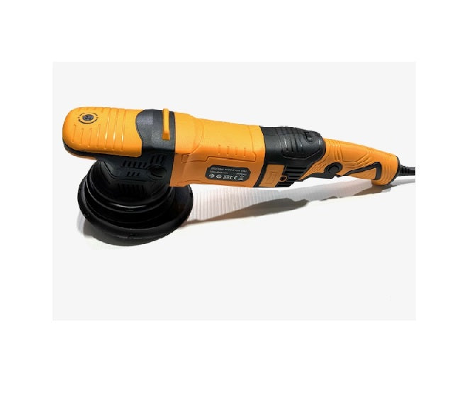 21mm Orange DA Polisher