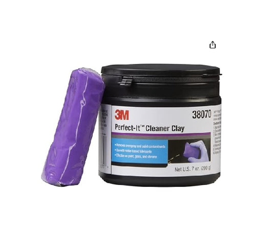 3M 38070 Cleaner Clay
