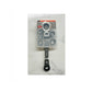 6PC Universal Socket with Reversible Ratchet B