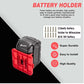 1pc Battery Holder