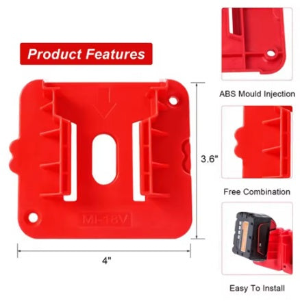 1pc Battery Holder