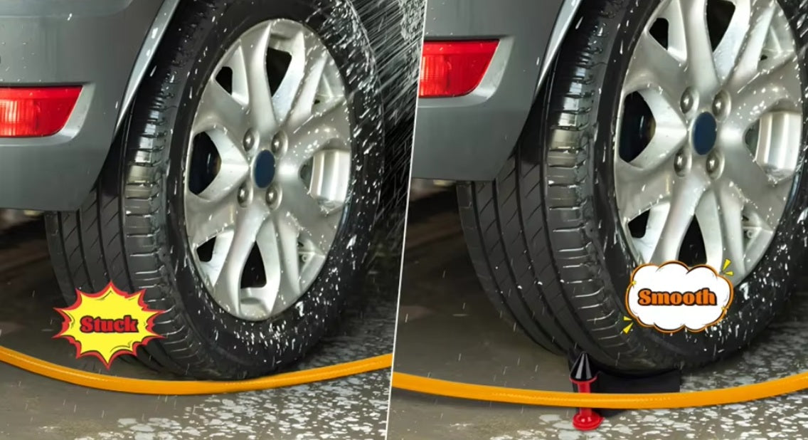 Car Hose Wedge