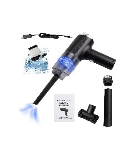 Cordless Car Vacuum Kit