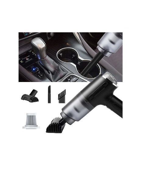 Cordless Car Vacuum Kit