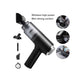 Cordless Car Vacuum Kit