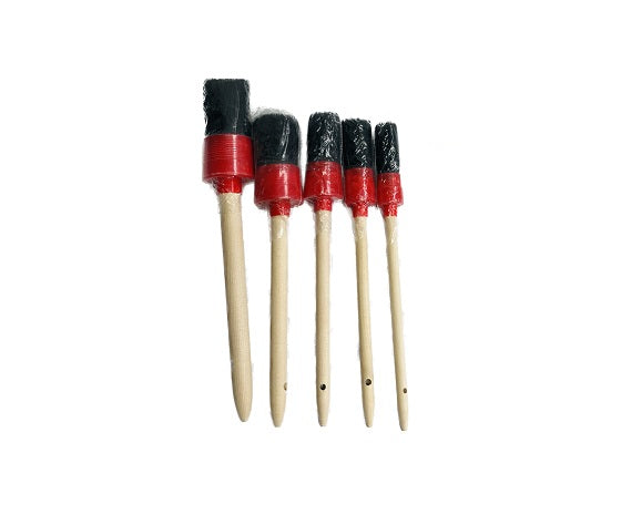 Interior Brush Set 5pc
