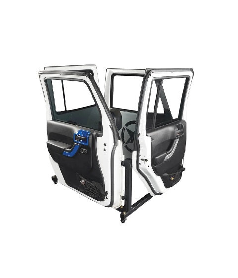 4 Door Rack Storage