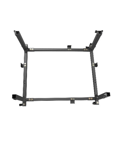 4 Door Rack Storage