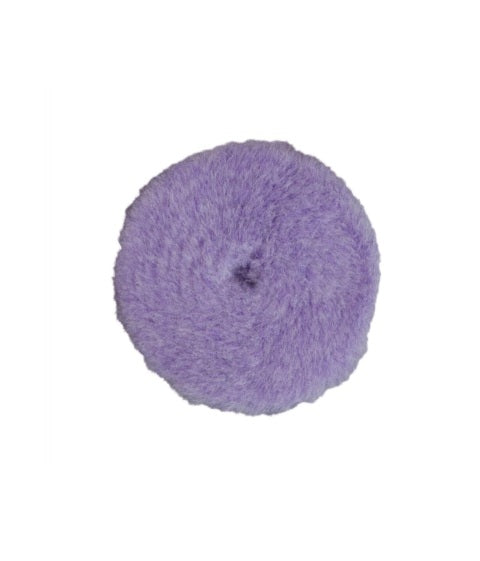 Malco EPIC Purple Foamed Wool HD Pad 5.25"