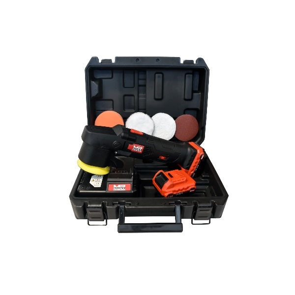 MR500 Dual Action Polisher Kit