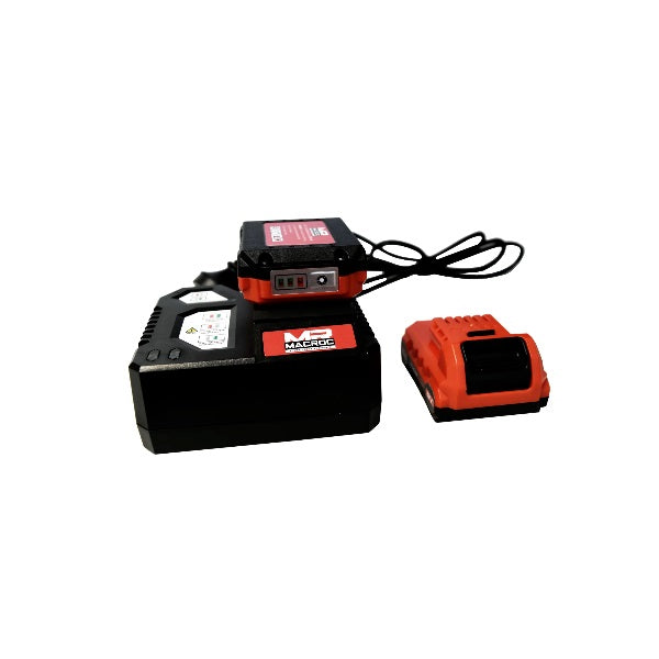 MR500 Dual Action Polisher Kit