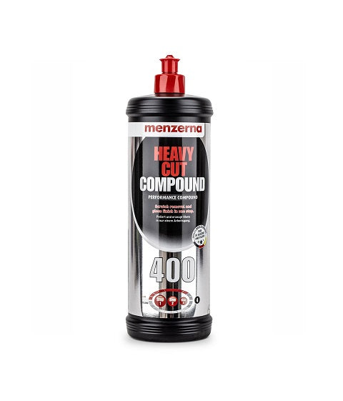 Menzerna Heavy Cut Compound 400
