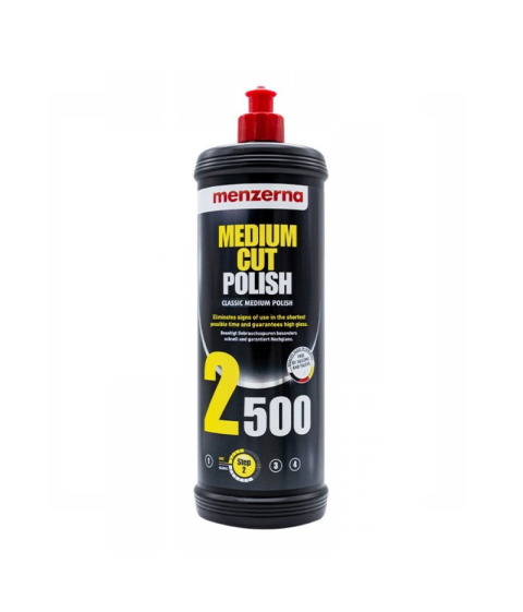 Menzerna Medium Cut Polish 2500