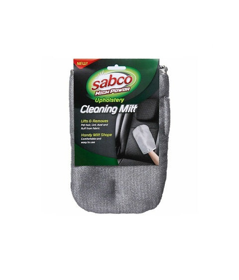 Sabco Cleaning Mitt