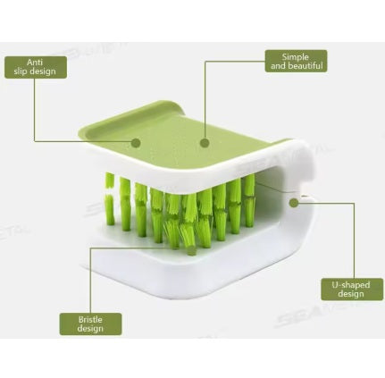 Seat Belt Cleaning Brush