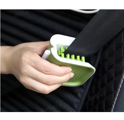 Seat Belt Cleaning Brush