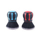 Car Detailing Brush with Rack