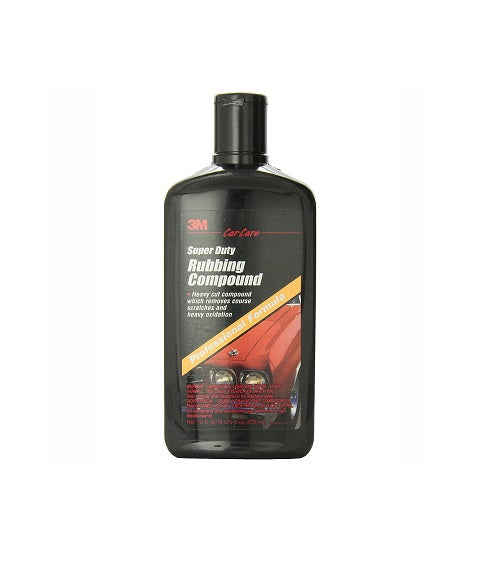 3M Super Duty Rubbing Compound 39004