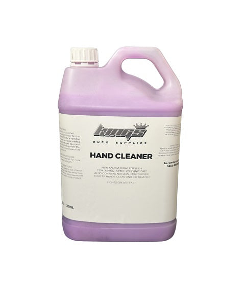 Hand Cleaner – Kings Auto Supplies