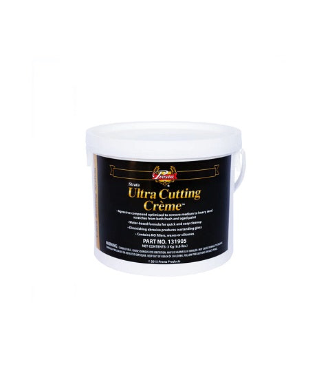Presta Ultra Cutting Creme