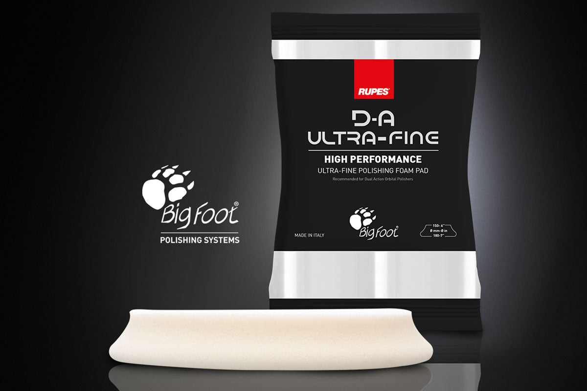 Rupes Ultra-Fine Polishing Foam Pad